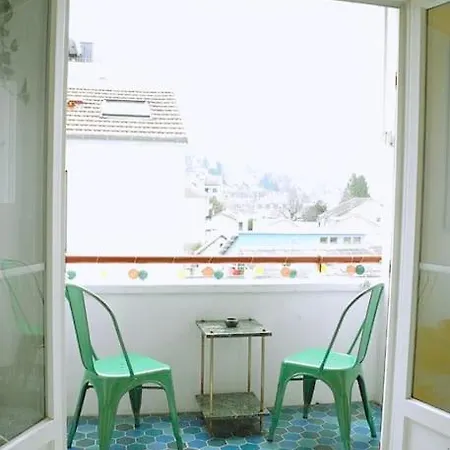 Chez Frida - Sublime - Centre Διαμέρισμα Voiron