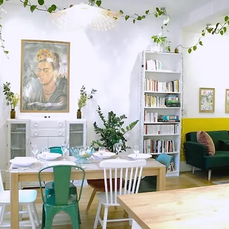 Chez Frida - Sublime - Centre Διαμέρισμα