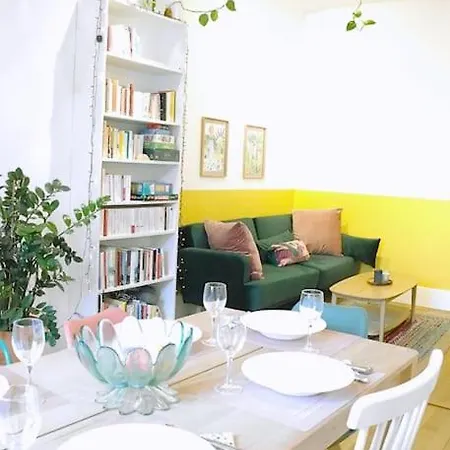 Apartment Chez Frida - Sublime - Centre