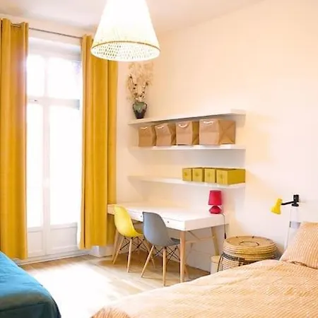 Apartment Chez Frida - Sublime - Centre Voiron