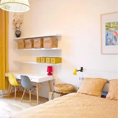 Chez Frida - Sublime - Centre Apartment