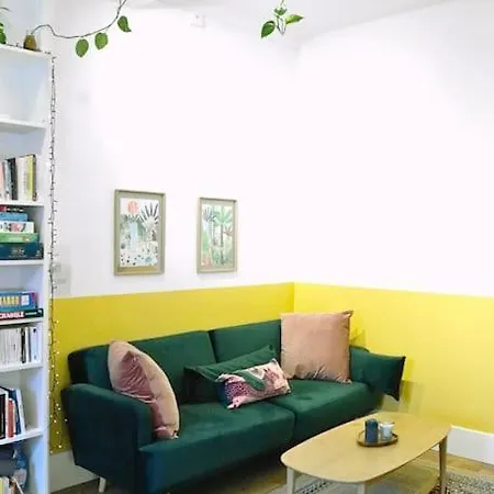 Apartment Chez Frida - Sublime - Centre *